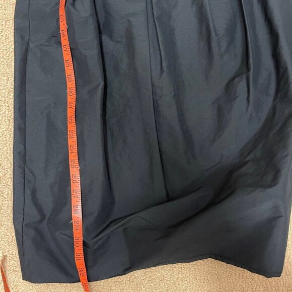 Vintage Robert Rodriguez Pleated Bubble Mini Dress – Size 4 - Picture 6 of 8